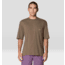 Mountain Hardwear MHW Graphic Pocket SS Top - Mens