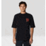 Mountain Hardwear MHW Graphic SS 3 Relaxed Top - Men's, Black, M, 2159831-010-M