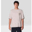 Mountain Hardwear MHW Graphic SS 3 Relaxed Top - Men's, Oyster Shell, M, 2159831-288-M