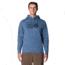 Mountain Hardwear MHW Logo PO Hoody - Men's, Adriatic Blue, L, 2100581-445-L