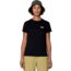 Mountain Hardwear MHW Logo Standard Short Sleeve - Womens