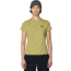Mountain Hardwear MHW Logo Standard Short Sleeve - Women's, Forest Moss, L, 2130211332-332-L