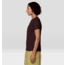 Mountain Hardwear MHW Logo Standard Short Sleeve - Womens