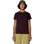 Mountain Hardwear MHW Logo Standard Short Sleeve - Womens