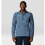 Mountain Hardwear Microchill 1/4 Zip Pullover - Mens
