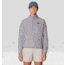 Mountain Hardwear Microchill Half Zip Sweatshirt - Women's, Approaching Storm, M, 2104261-038-M
