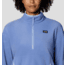 Mountain Hardwear Microchill Half Zip Sweatshirt - Womens