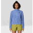 Mountain Hardwear Microchill Half Zip Sweatshirt - Women's, Best Coast Blue, S, 2104261-448-S