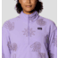 Mountain Hardwear Microchill Half Zip Sweatshirt - Womens