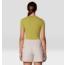 Mountain Hardwear Peak Knit Short Sleeve Shirt - Womens