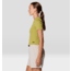 Mountain Hardwear Peak Knit Short Sleeve Shirt - Womens