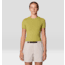 Mountain Hardwear Peak Knit Short Sleeve Shirt - Womens