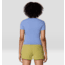 Mountain Hardwear Peak Knit Short Sleeve Shirt - Womens