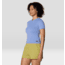 Mountain Hardwear Peak Knit Short Sleeve Shirt - Womens