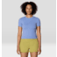 Mountain Hardwear Peak Knit Short Sleeve Shirt - Womens