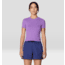 Mountain Hardwear Peak Knit Short Sleeve Shirt - Womens