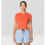 Mountain Hardwear Peak Knit Short Sleeve Shirt - Women's, Aspect, L, 2113451-640-L