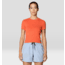 Mountain Hardwear Peak Knit Short Sleeve Shirt - Womens