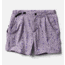 Mountain Hardwear Peak Rambler Short - Women's, Atmospheric Cascade Print, 0x5, 2149261-531-0x5