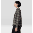 Mountain Hardwear Plusher Relaxed Long Sleeve Flannel - Womens