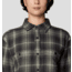 Mountain Hardwear Plusher Relaxed Long Sleeve Flannel - Womens
