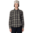 Mountain Hardwear Plusher Relaxed Long Sleeve Flannel - Womens