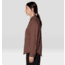 Mountain Hardwear Plusher Relaxed Long Sleeve Flannel - Womens