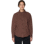 Mountain Hardwear Plusher Relaxed Long Sleeve Flannel - Women's, Carob Heather, L, 2129691219-219-L