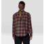 Mountain Hardwear Plusher Relaxed Long Sleeve Flannel - Womens