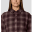 Mountain Hardwear Plusher Relaxed Long Sleeve Flannel - Womens