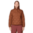 Mountain Hardwear Seek Out Snap Neck Pullover - Womens