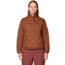 Mountain Hardwear Seek Out Snap Neck Pullover - Womens