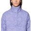 Mountain Hardwear Seek Out Snap Neck Pullover - Womens