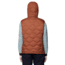 Mountain Hardwear Seek Out Snap Neck Vest - Womens