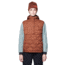 Mountain Hardwear Seek Out Snap Neck Vest - Women's, 210, L, 2129651-210-L