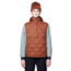 Mountain Hardwear Seek Out Snap Neck Vest - Womens