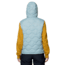 Mountain Hardwear Seek Out Snap Neck Vest - Womens