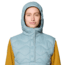 Mountain Hardwear Seek Out Snap Neck Vest - Womens