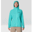 Mountain Hardwear Stretch Ozonic Jacket - Women's, Aqua Marina, XS, 2093471354-354-XS