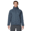 Mountain Hardwear Stretchdown Hoody - Men's, Moon Blue, XXL, 2104491-430-XXL