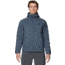 Mountain Hardwear Stretchdown Hoody - Men's, Moon Blue, XS, 2104491-430-S