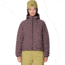 Mountain Hardwear StretchDown Light Hooded Jacket - Women's, Purple Sage, XL, 2166431574-574-XL