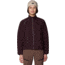 Mountain Hardwear Stretchdown Light Jacket - Women's, Deep Mulberry, S, 2166421510-510-S