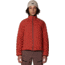Mountain Hardwear Stretchdown Light Jacket - Women's, Mars Red, L, 2166421844-844-L