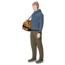 Mountain Hardwear Stretchdown Light Pants - Mens