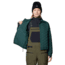 Mountain Hardwear Stretchdown Light Snap Jacket - Womens