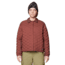 Mountain Hardwear Stretchdown Light Snap Jacket - Womens