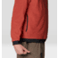 Mountain Hardwear Summit Grid Big Grid Half Zip Top - Mens