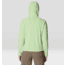 Mountain Hardwear Summit Grid Half Zip Hoody - Womens
