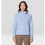 Mountain Hardwear Summit Grid Half Zip Hoody - Womens